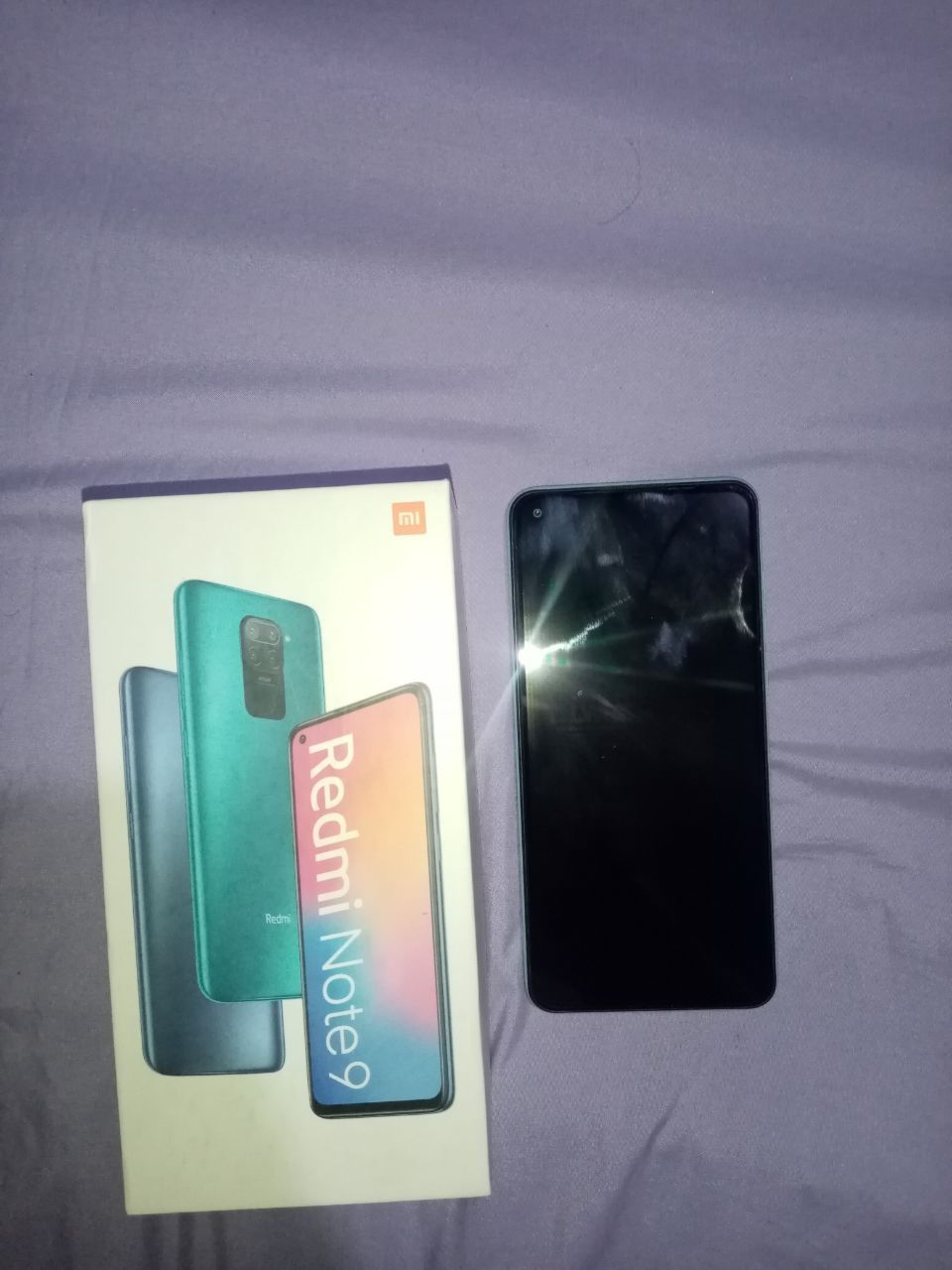 Redmi not 9 4/128