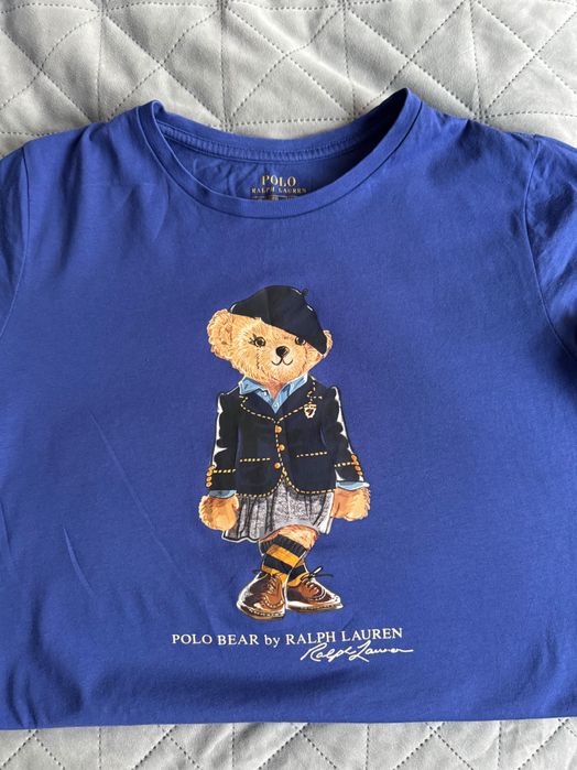 Тениски Balmain Balenciaga Ralph Lauren