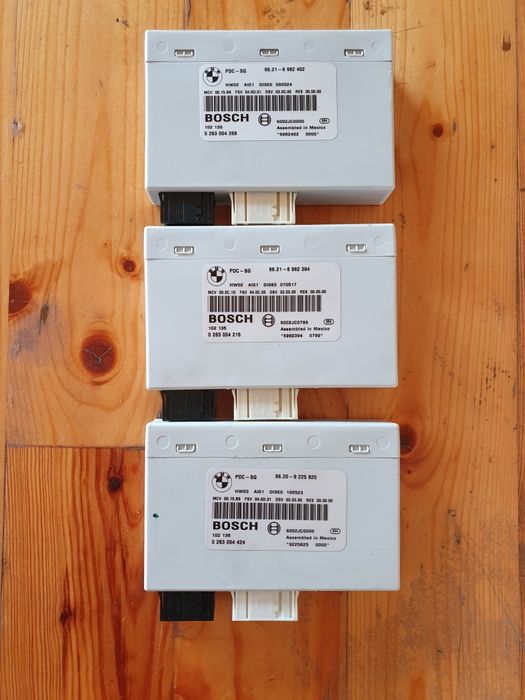 Modul/Calculator Senzori Parcare Bmw  E81 E87 E90 E91