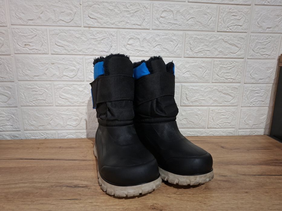 QUECHUA Детски Непромокаеми Ботуши за преходи в сняг  SH500