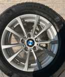 Jante Bmw Seria 3 F30 16” originale 205/60/16 iarna