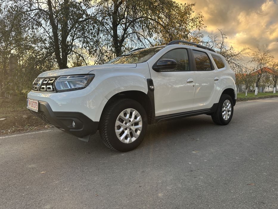Vand Dacia Duster an 2022 impecabila rate fixe doar cu buletinul