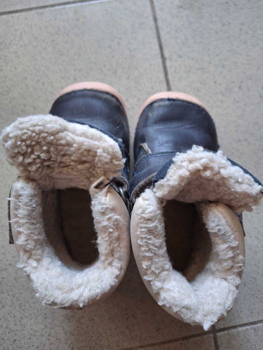 Боси ботушки DD Step 23-ти номер.