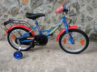 Vând bicicleta de copii pe 16