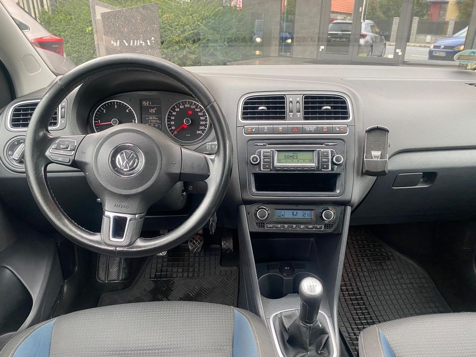 Vw Polo an 2012,1.6 TDI