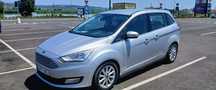 Ford Grand C-Max Accept variante fFord c-max 2018 Automata