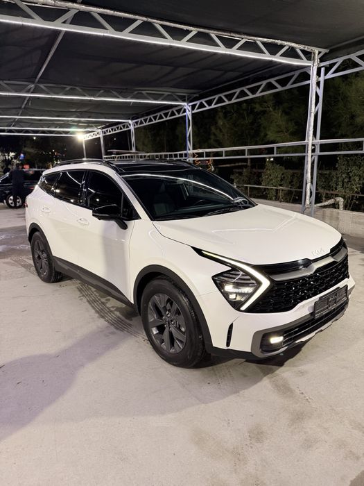 Sportage 2022 full