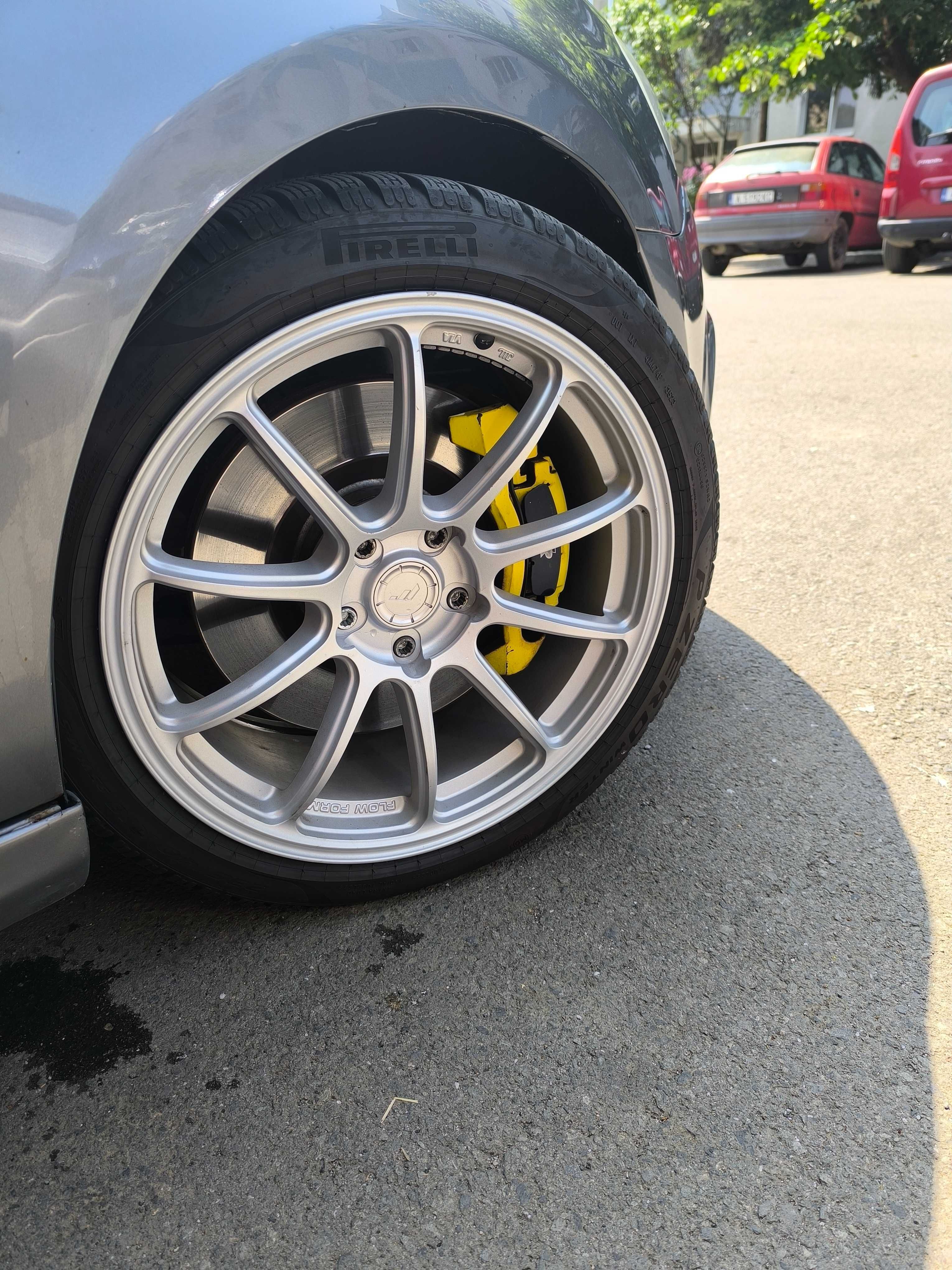 JR SL04 18 5x112