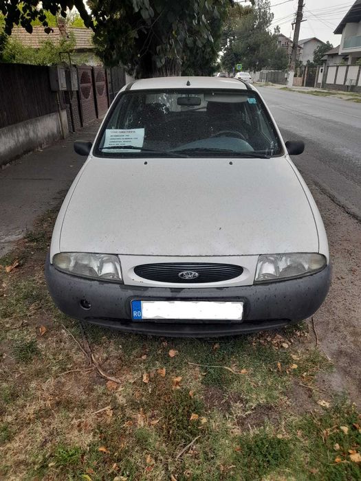 VAND Ford Fiesta, 1997