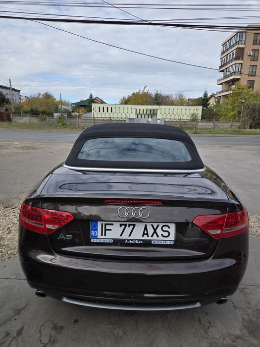 Audi A5 Cabrio impecabila