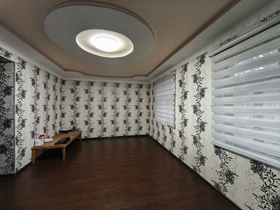 Yu  Дом 4 комнаты, кухня, ванная, 3 сотки двор огород Барданкуль