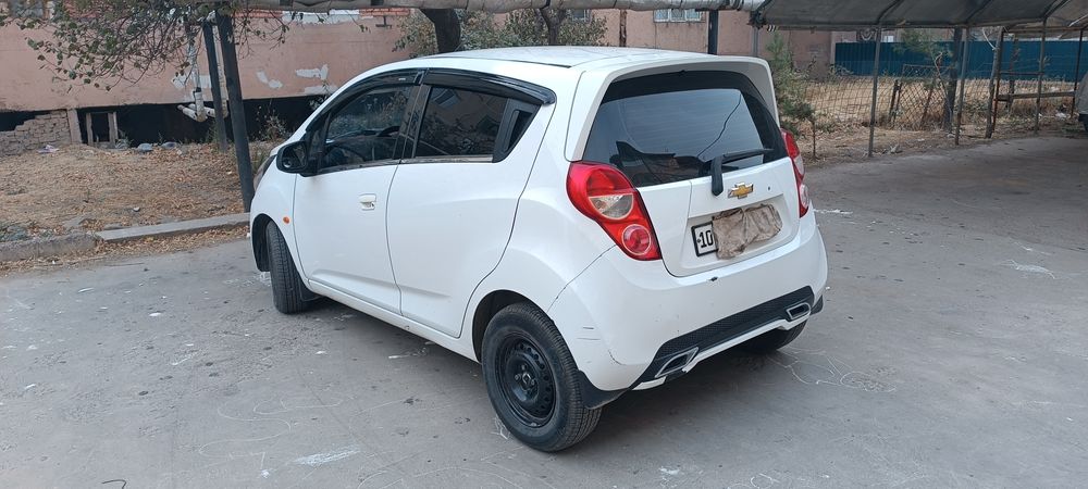 Spark xolati yaxshi