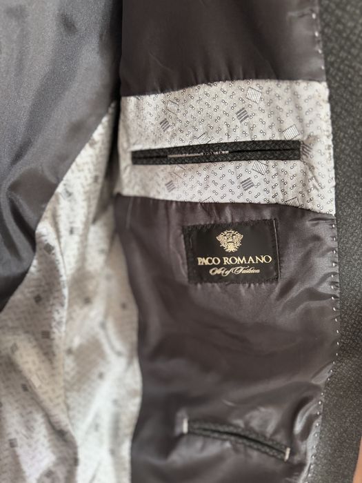 4 броя Мъжки сака XL - p