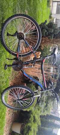 Oferta bicicleta  full suspension mountain bike Noua și Cruiser