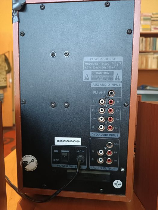 Vând combina muzicala