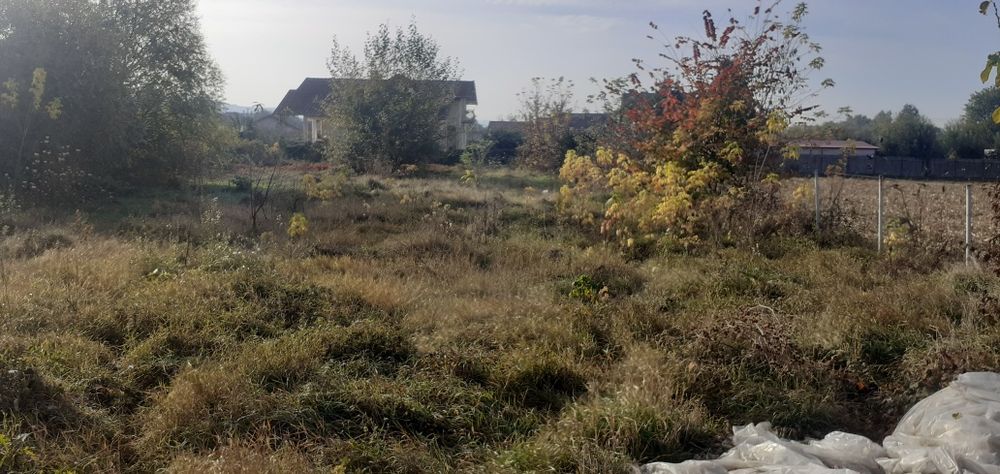 Teren de vanzare 3200 mp in Oarda de Jos str Pepinierei
