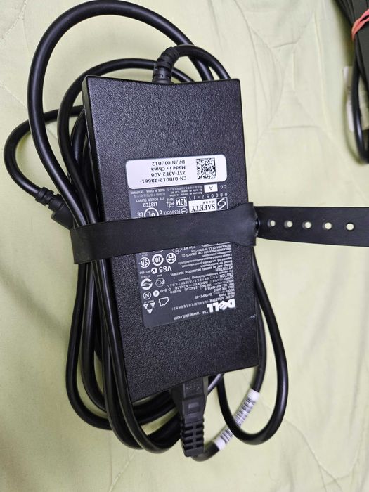 Incarcator Dell 120W original , HP 60W , Docking station HP