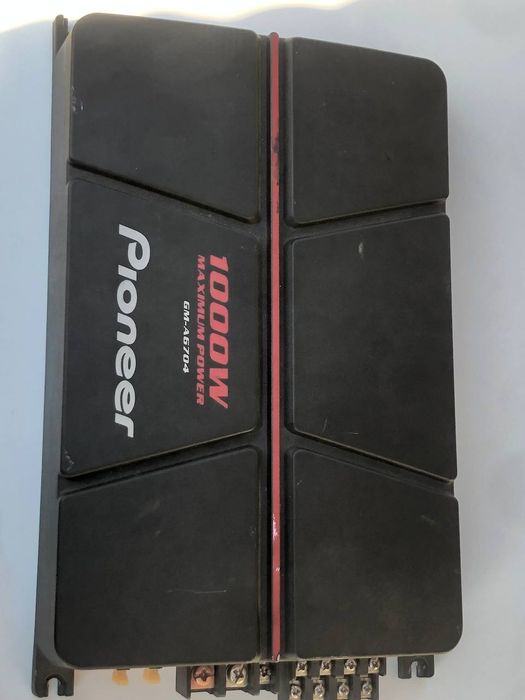 Усилител Сотилди  PIONEER