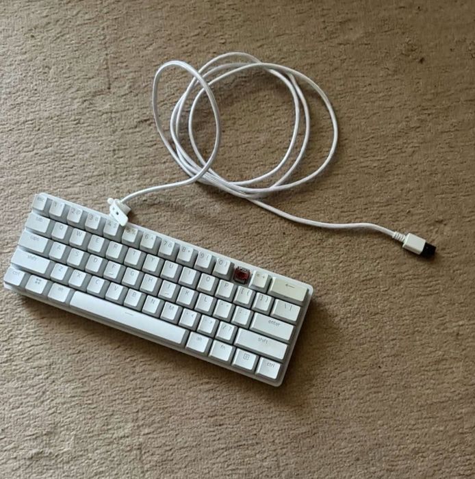 Razer huntsman mini red switches