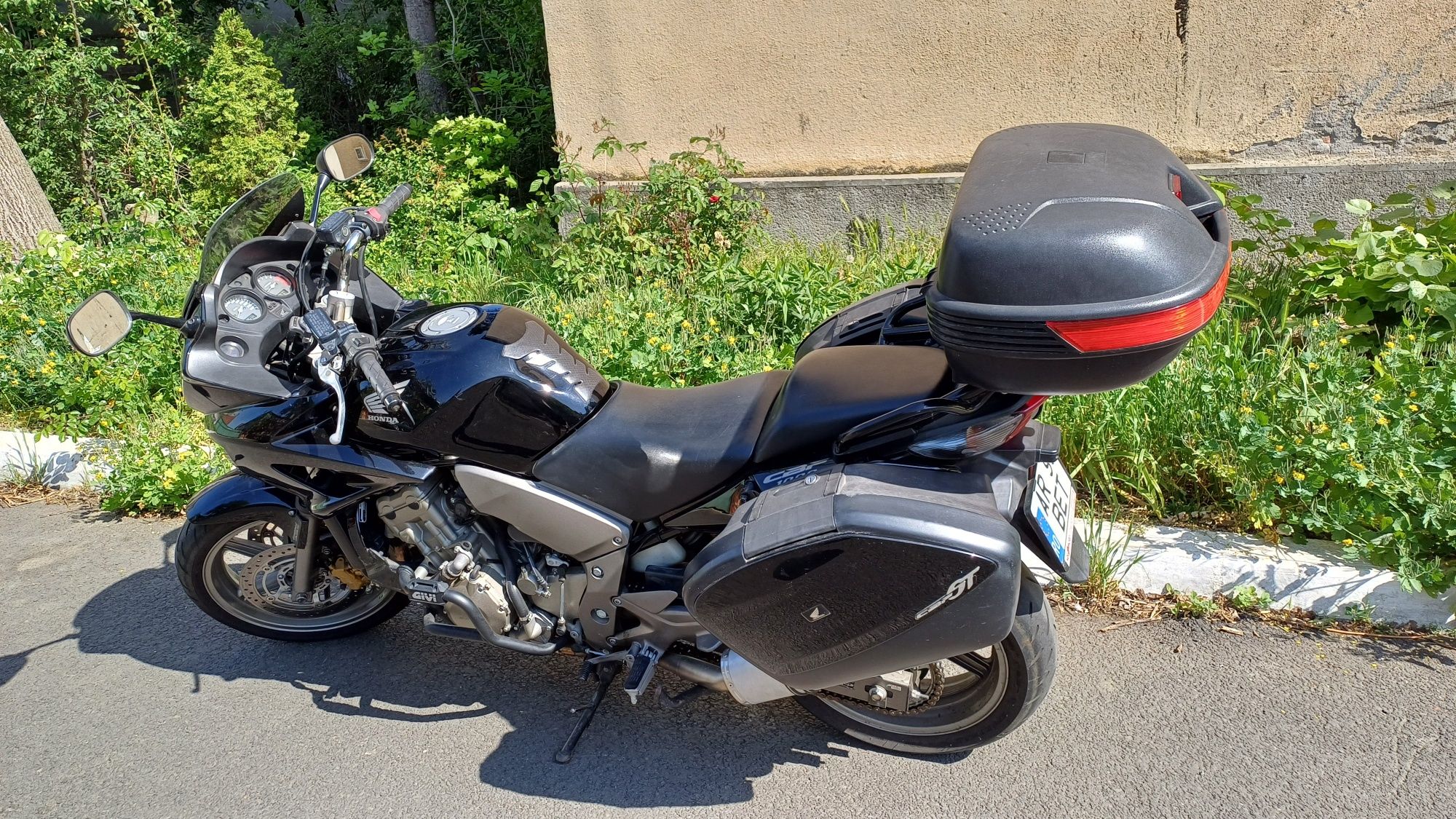 Honda CBF 1000 ABS