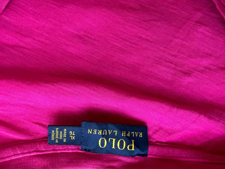 Vintage Дамски Тениски Polo Ralph Lauren, размери M\L\XL