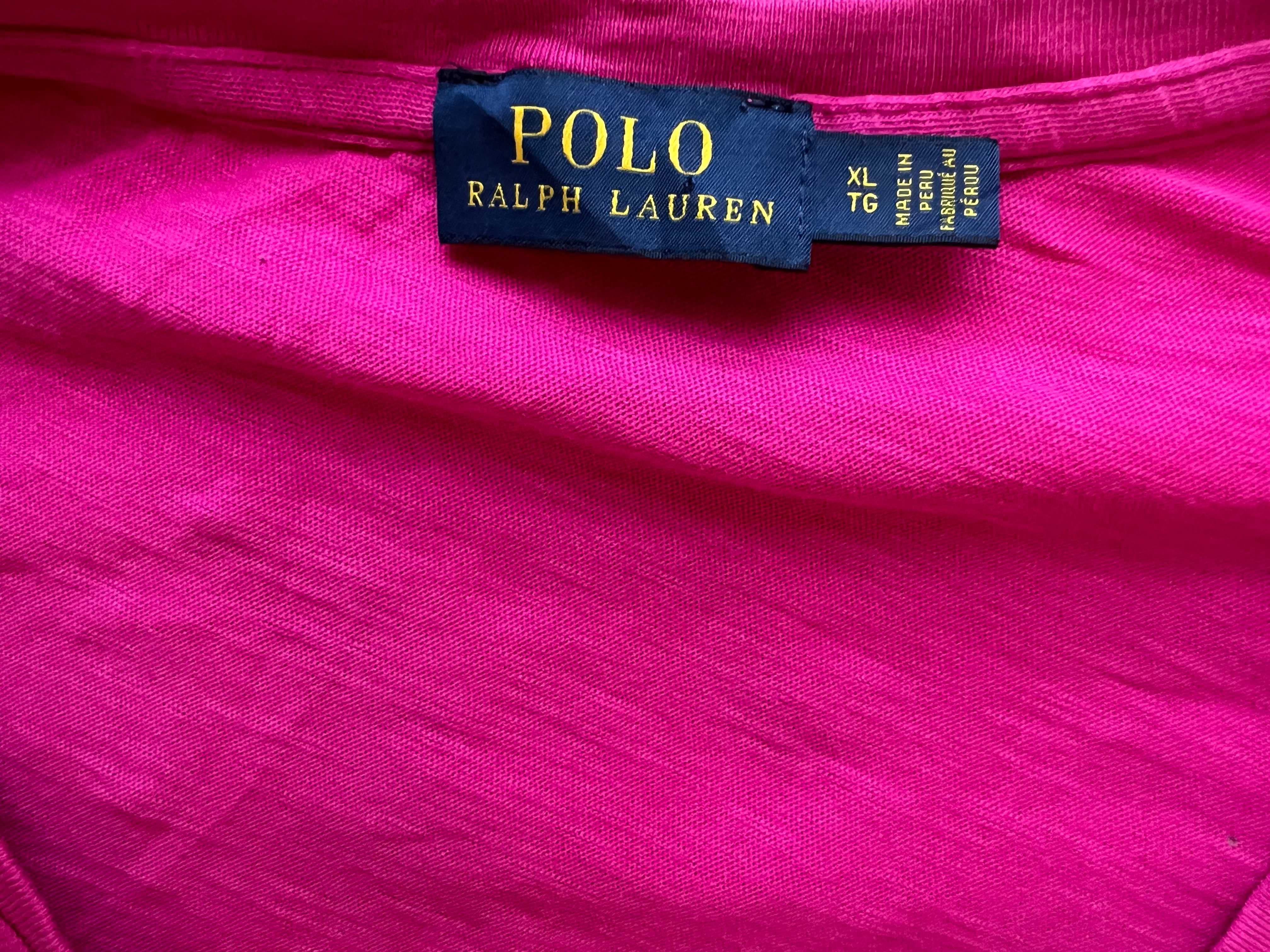 Vintage Дамски Тениски Polo Ralph Lauren, размери M\L\XL