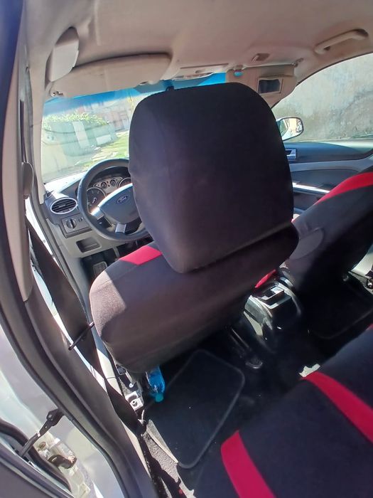 Ford focus motor 1.6