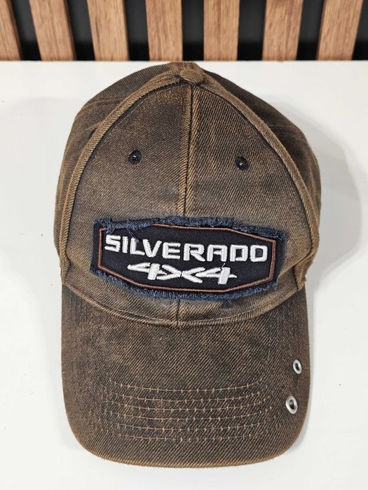 Sapca vintage Choko Chevrolet Silverado 4 x4