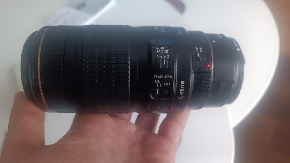 Canon 70-300mm /4-5,6