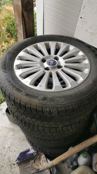 Jante Ford /anvelope BMW /Audi 255 40 ZR19 /225 60 16
