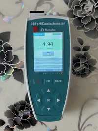 914 pH/Conductometer Metrohm