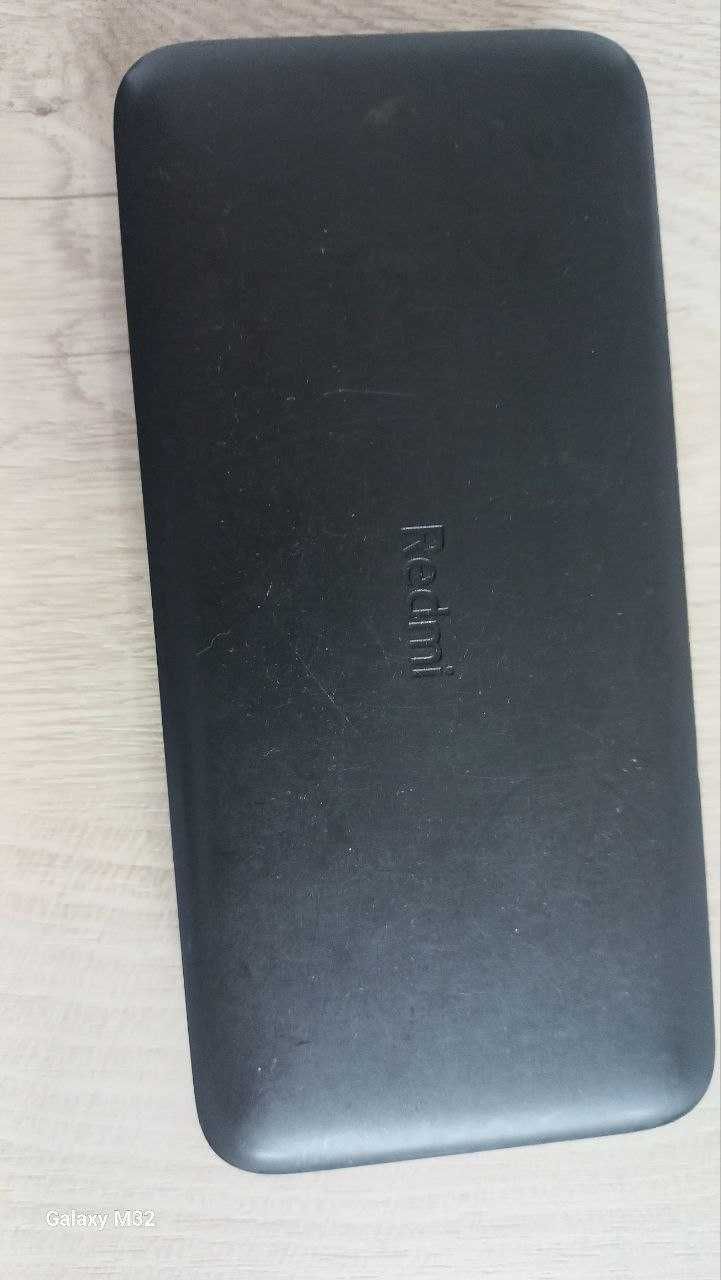Power Bank Redmi 18W Fast Charge 20000mAh