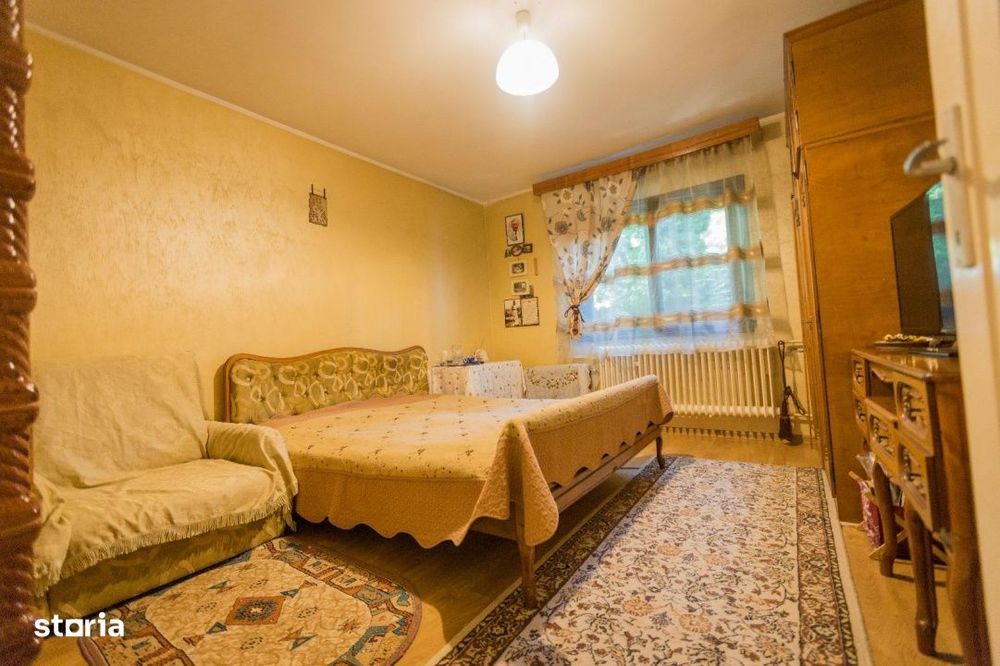 Casa cu Gospodarie in Dumbrava Deal