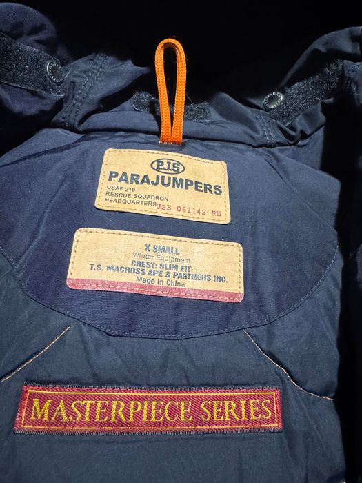 Дамска парка Parajumpers.