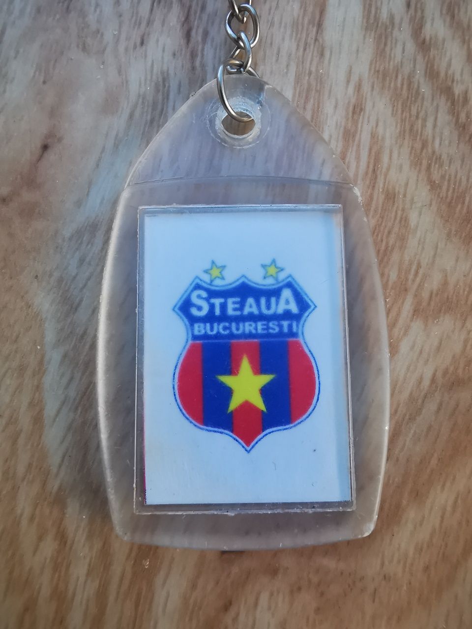 Breloc Steaua FCSB Radoi