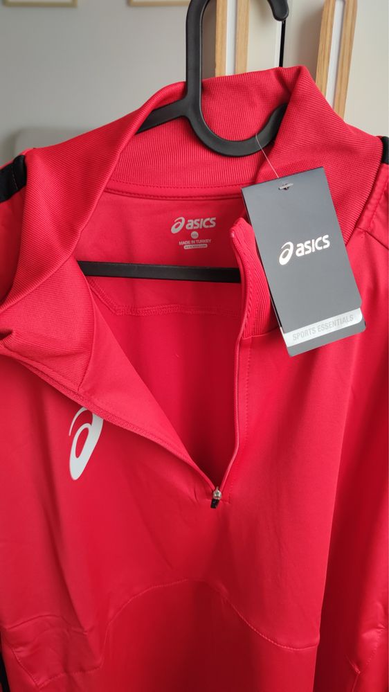 Оригинален спортен суитчър Asics Размер С