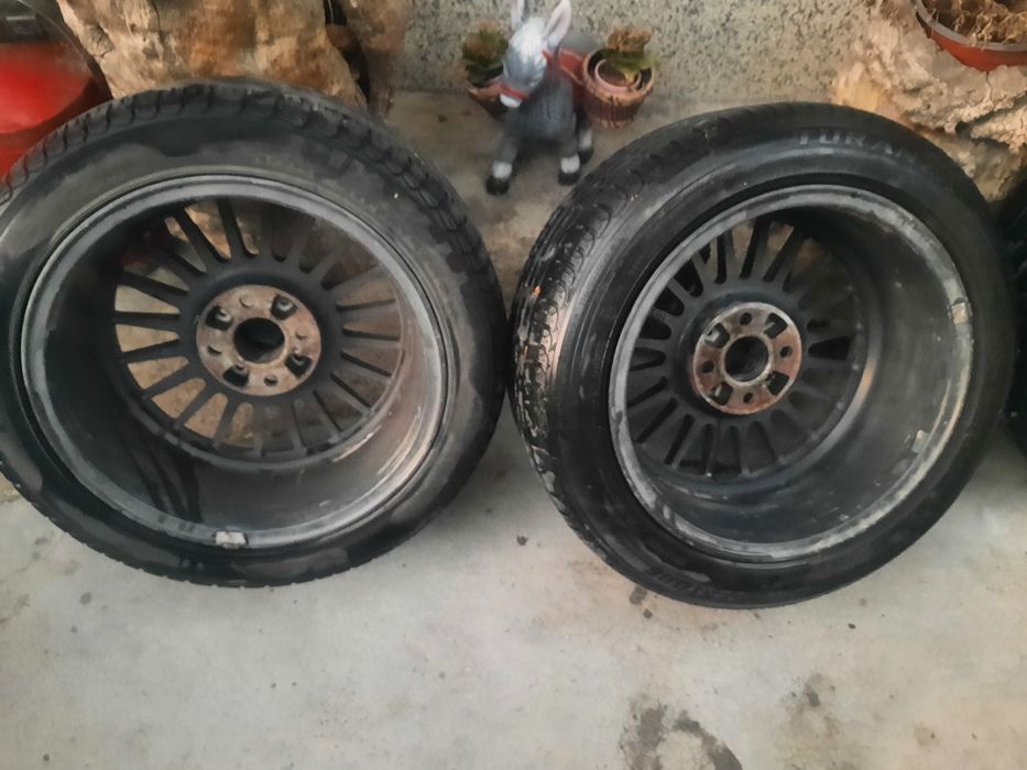 Джанти оригинални OZ Alpina 15" bmw e30,e21 e30