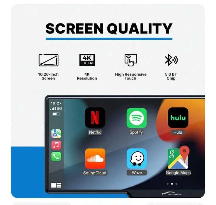 CarTablet -  Мултимедия за кола