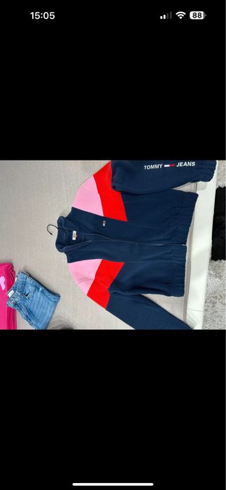 Bluza Tommy Jeans