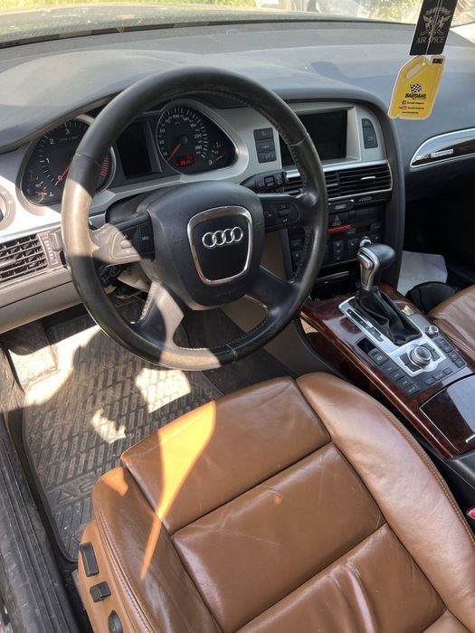Audi A6 4F 3, 0 TDI 233к. с Quattro НА ЧАСТИ
