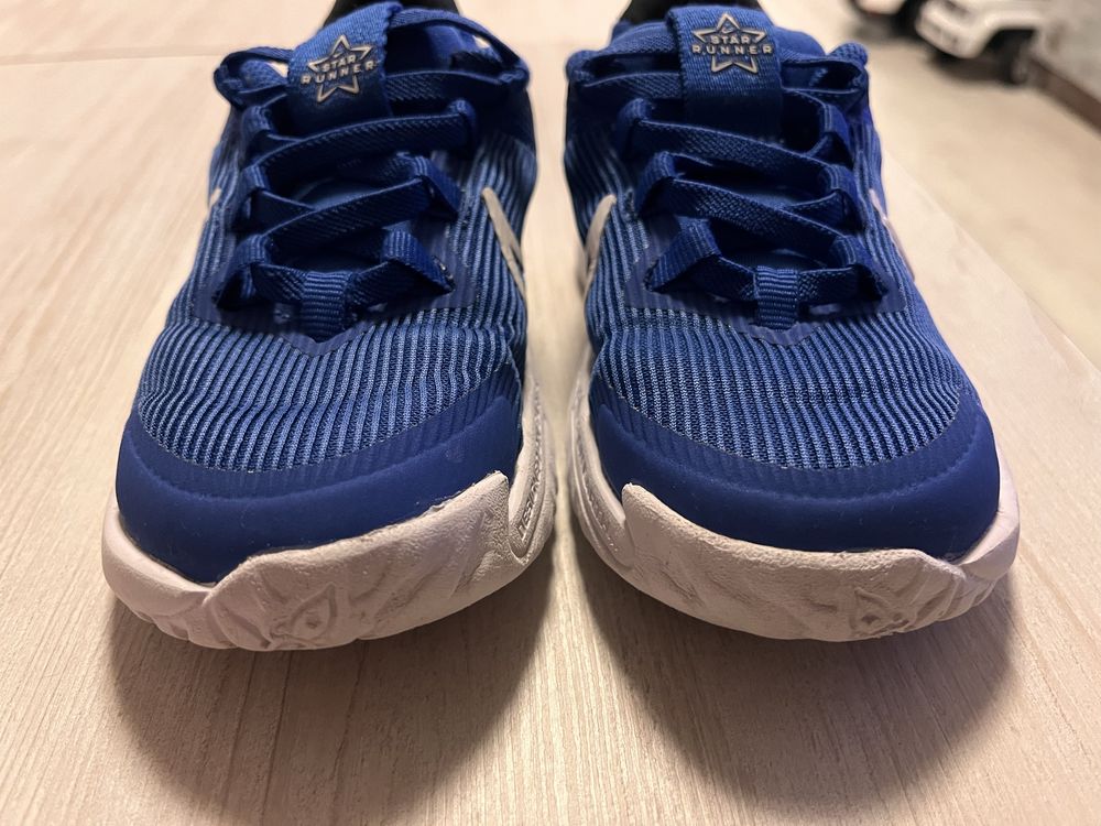 Два чифта Nike runner 4 25 номер