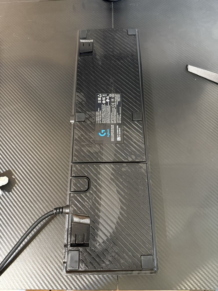 Клавиатура Logitech G513 Carbon