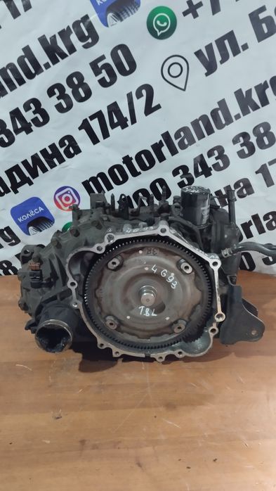 Akpp Mitsubishi RVR 2wd 4G93 1.8l