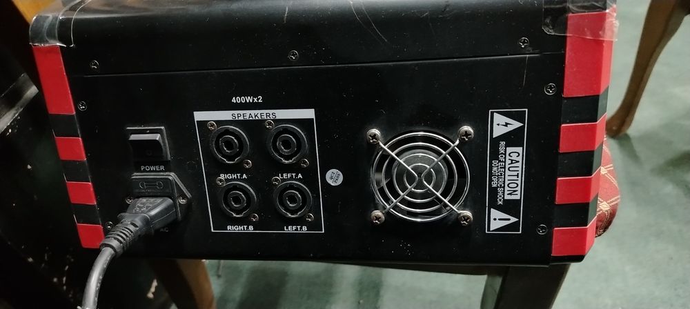 Aktivni pult 5 kanal sotiladi