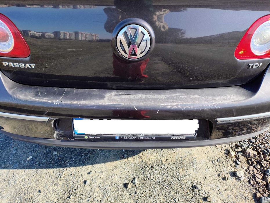 Volkswagen Passat 2007