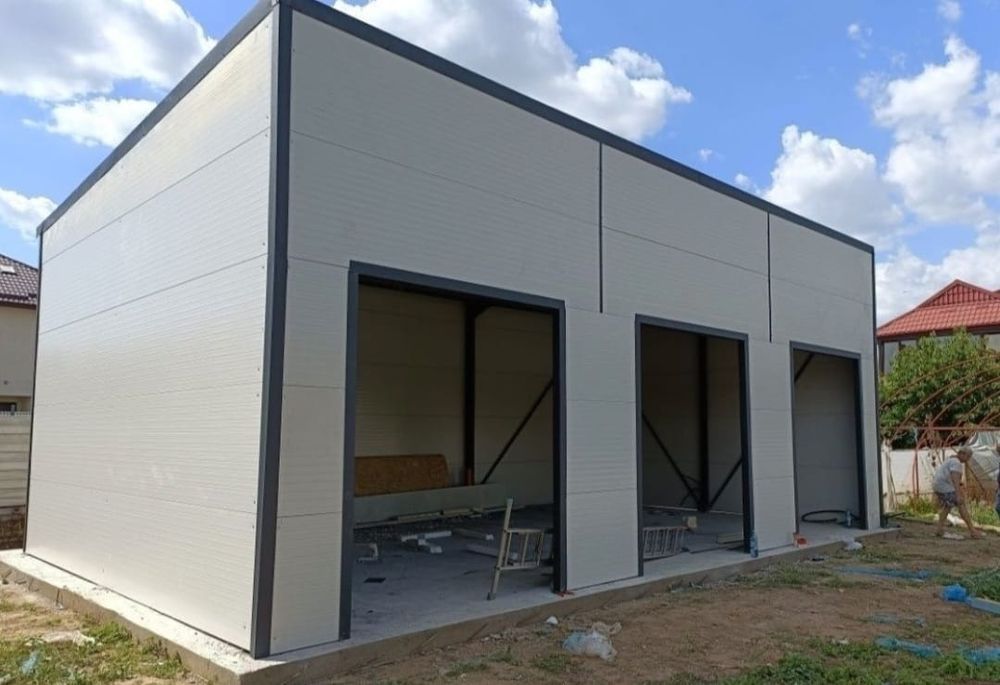 Vând hale cu variante auto