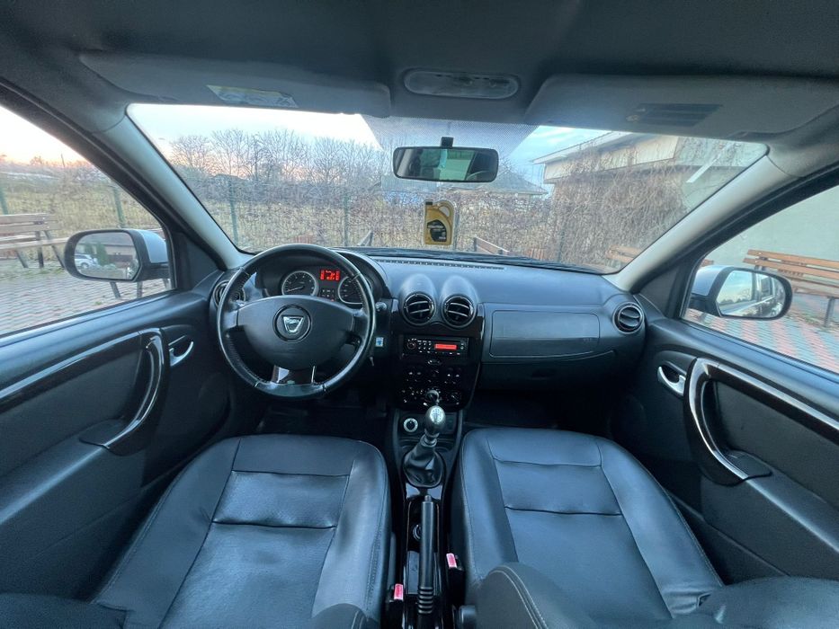 Dacia Duster Prestige 4x4  1.5 dci  110 cp