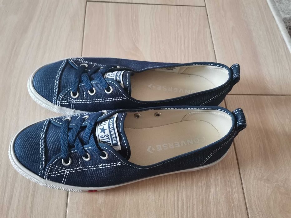 Bascheti converse all star