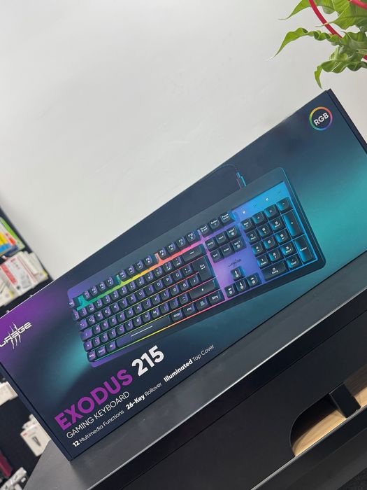 Геймърска клавиатура