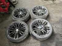 Джанти с гуми бмв 3 ф30/31 19 ( djanti s gumi bmw 3 f30/31 19 sport )